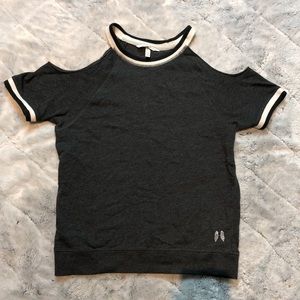 Victoria’s Secret Off the Shoulder Shirt